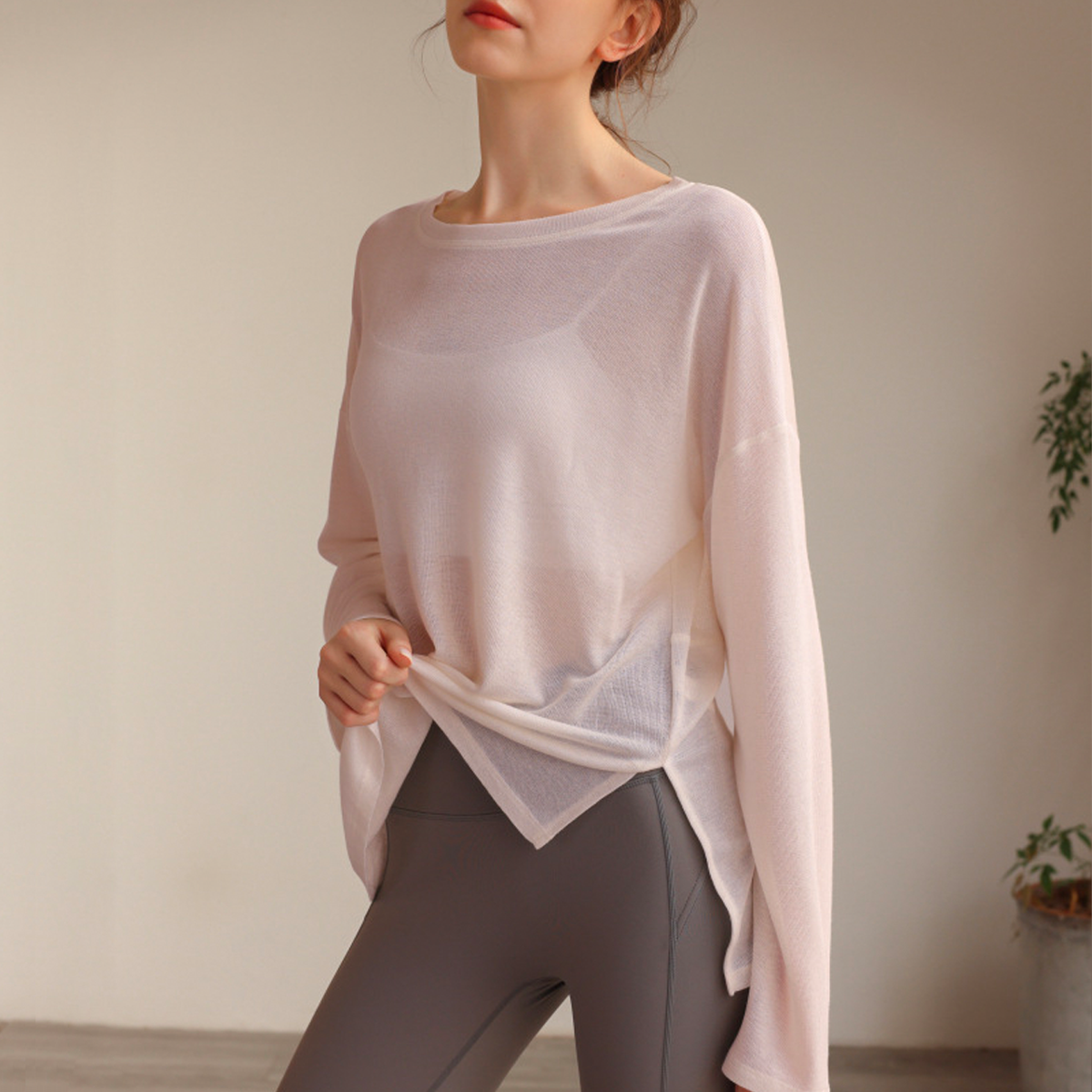 Long Sleeve Pullover