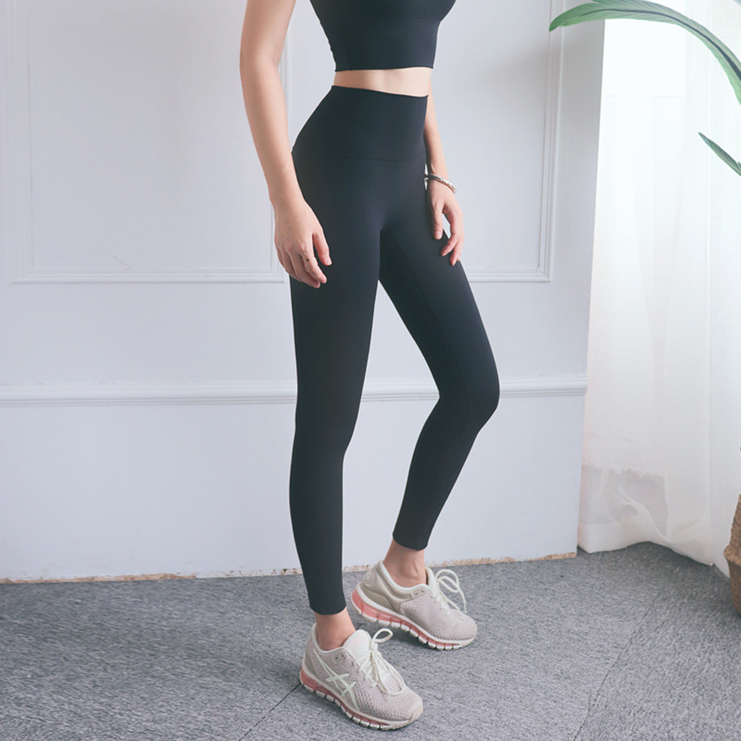 High Waist Skinny Yoga Legging